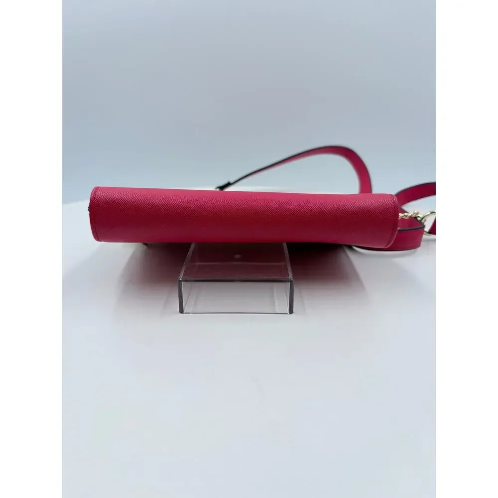 Steve Madden red crossbody purse